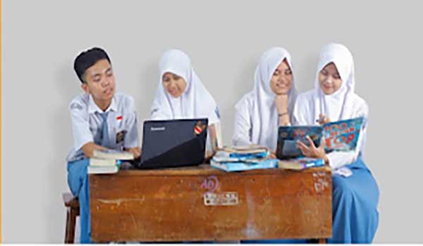 akses tanpa batas elearning SMAN 1 Geger